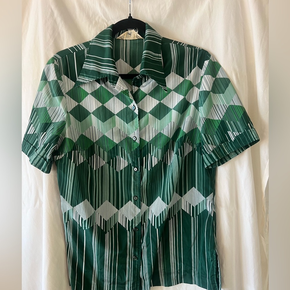 Vintage Blouse